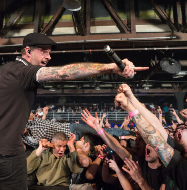 Unidad, hermandad y Dropkick Murphys