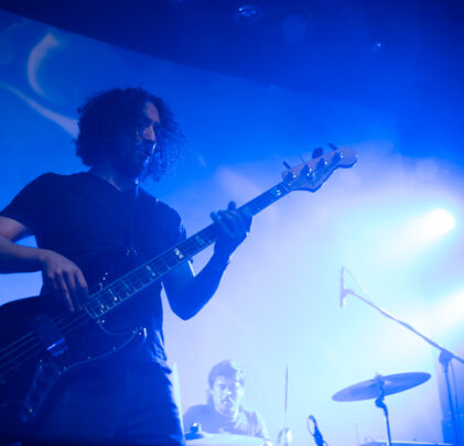 Ciclo Hipnosis: El Culto del Ojo Rojo + Rostro del Sol + Román Tamayo