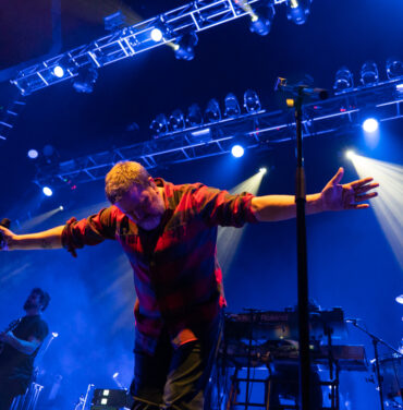 Elbow en El Plaza Condesa