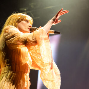 Florence and The Machine en el Palacio de los Deportes