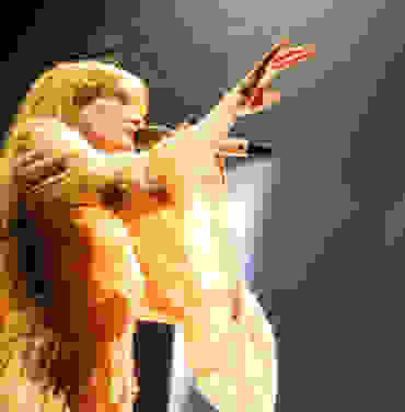 Florence and The Machine en el Palacio de los Deportes