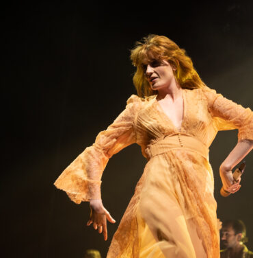 Florence and The Machine comparte dos demos de 'Lungs'
