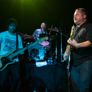 The Get Up Kids + Canseco en Bajo Circuito