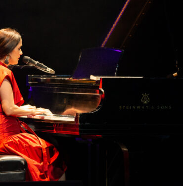 Julieta Venegas en el Teatro de la Ciudad