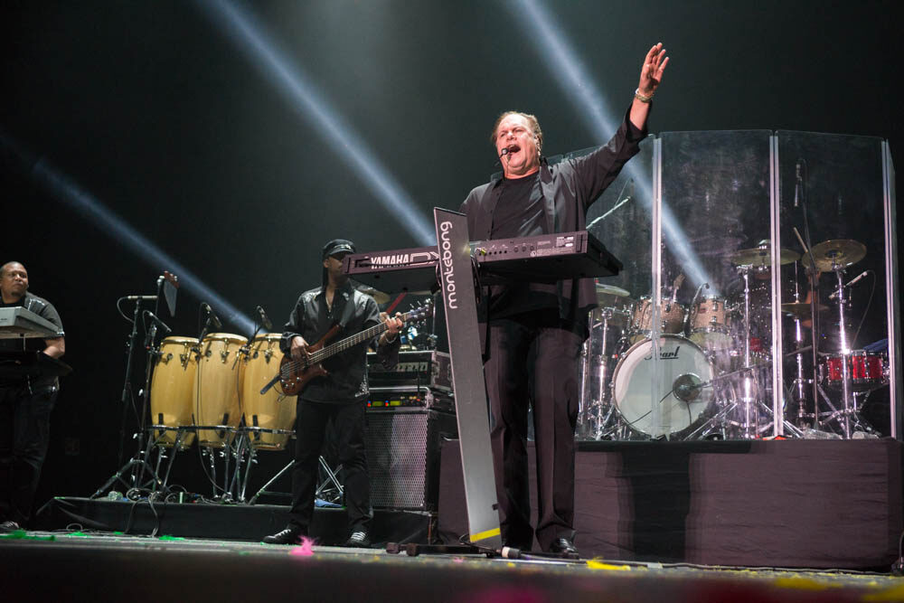 Kool & the Gang y KC & The Sunshine Band: El baile no conoce edad