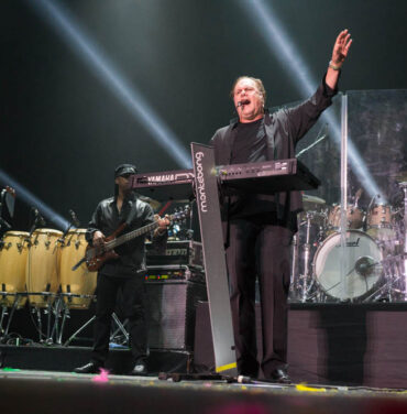 Kool & the Gang y KC & The Sunshine Band: El baile no conoce edad