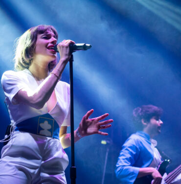 L'impératrice en el Auditorio BlackBerry