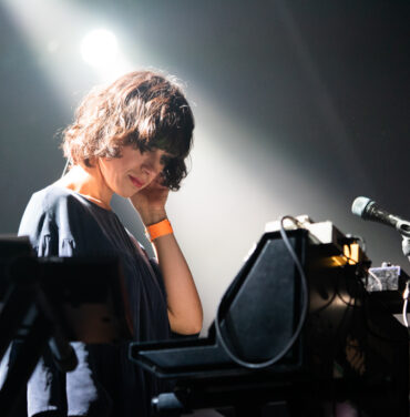 Ladytron en El Plaza Condesa