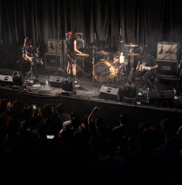 MONO en el Foro Indie Rocks!