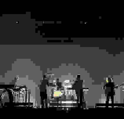 Parcels en el Pepsi Center WTC