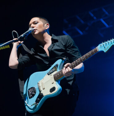 Placebo en el Pepsi Center WTC