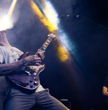 Propagandhi en el Foro Indie Rocks!