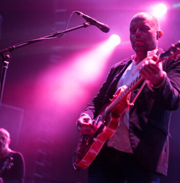 Ride en El Plaza Condesa