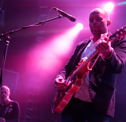 Ride en El Plaza Condesa