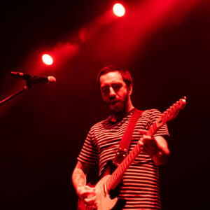 Circa Waves en El Plaza Condesa