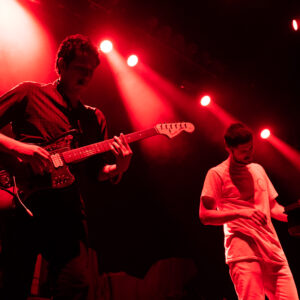 Circa Waves en El Plaza Condesa