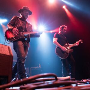 She Wants Revenge en el Pepsi Center WTC