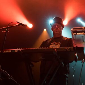 She Wants Revenge en el Pepsi Center WTC