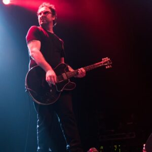 She Wants Revenge en el Pepsi Center WTC