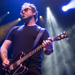 She Wants Revenge en el Pepsi Center WTC