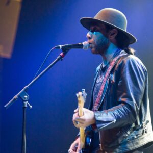 She Wants Revenge en el Pepsi Center WTC