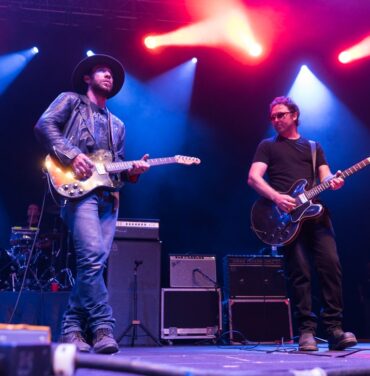 She Wants Revenge en el Pepsi Center WTC