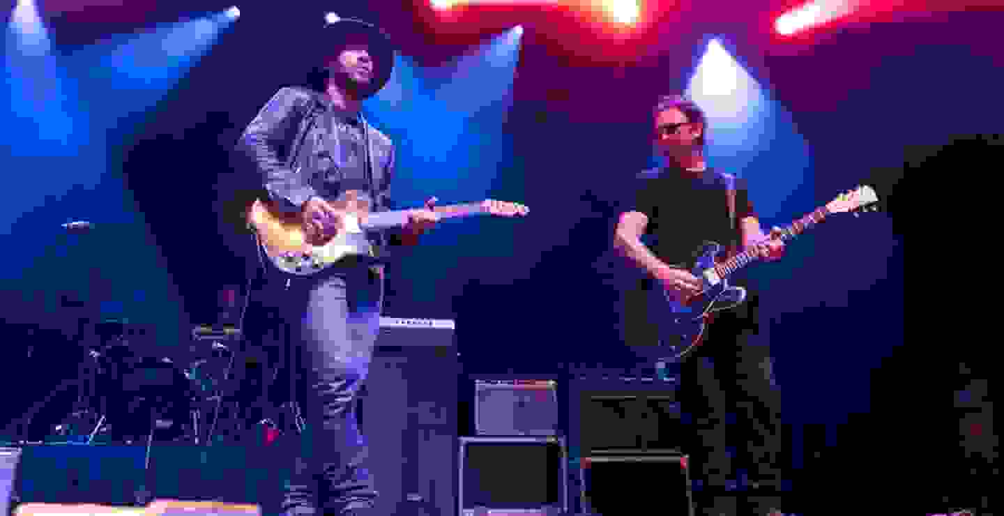 She Wants Revenge en el Pepsi Center WTC