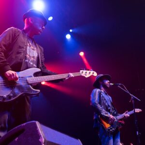 She Wants Revenge en el Pepsi Center WTC