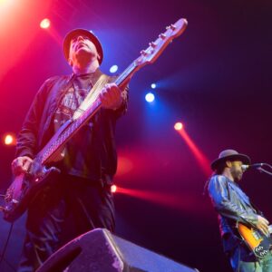 She Wants Revenge en el Pepsi Center WTC