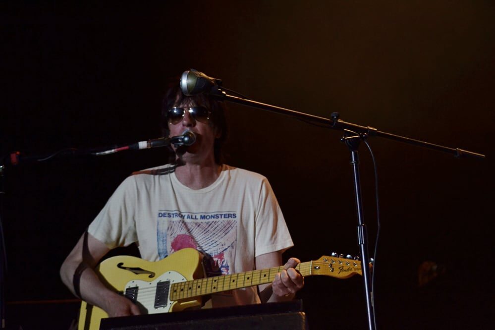 Spiritualized: La elegancia del minimalismo