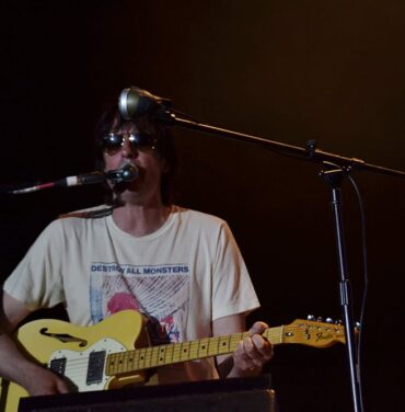 Spiritualized: La elegancia del minimalismo