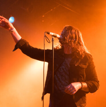 Taking Back Sunday en el Lunario del Auditorio Nacional