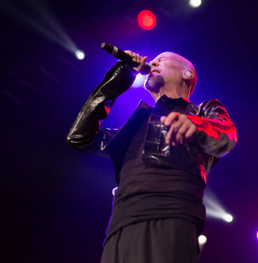 The Human League en el Pepsi Center WTC