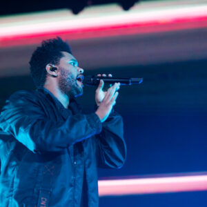 The Weeknd en el Palacio de los Deportes