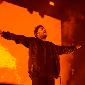 The Weeknd en el Palacio de los Deportes
