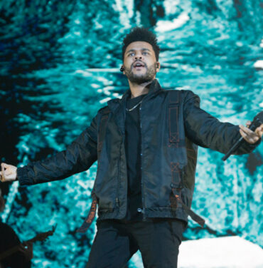 The Weeknd en el Palacio de los Deportes