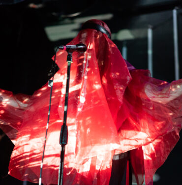 Semana IR! 2018: Zola Jesus + Renee Mooi