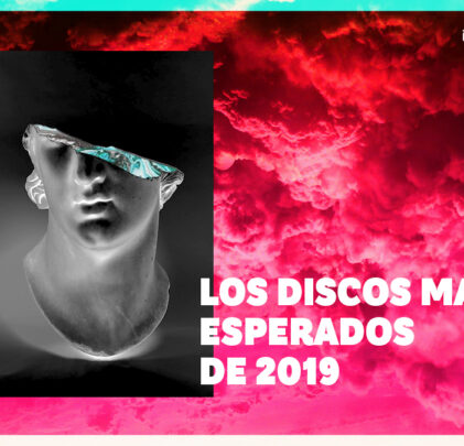 TOP 10: Discos más esperados del 2019