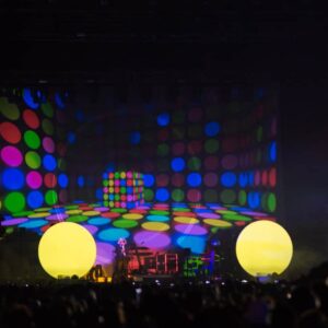 Corona Capital 2016: The Killers, HAIM, Pet Shop Boys...