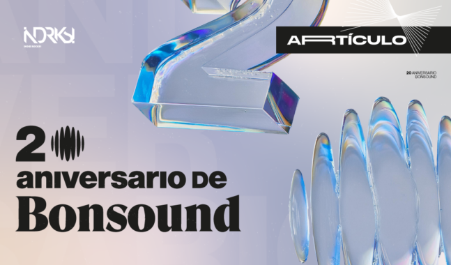 20 aniversario de Bonsound