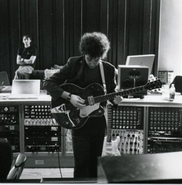 Listo el nuevo EP de Albert Hammond Jr.