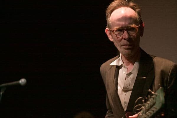 ARTO LINDSAY EN CINE TONALÁ
