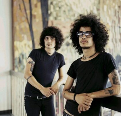 Descarga algunos demos de The Mars Volta