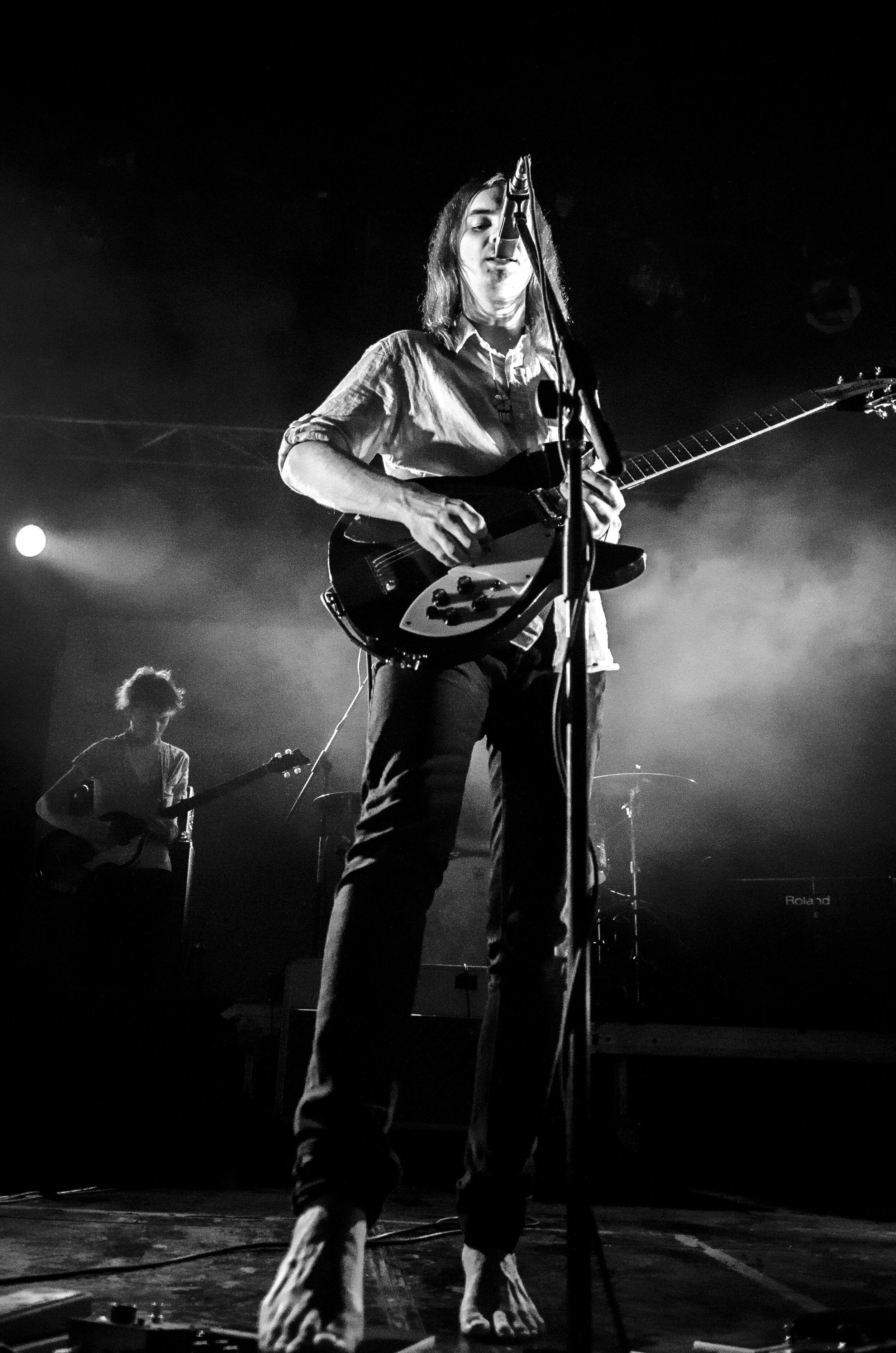 Tame Impala en guadalajara