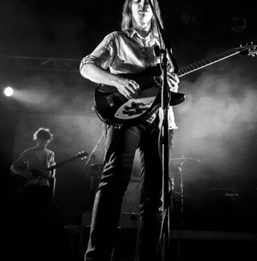 Tame Impala en guadalajara