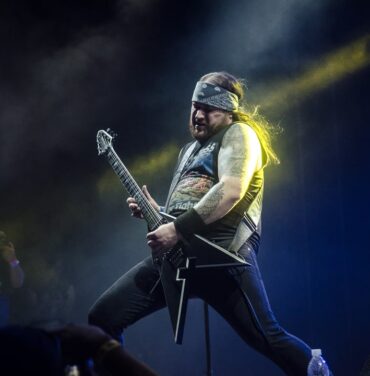 Hell & Heaven Metal Fest Día 2