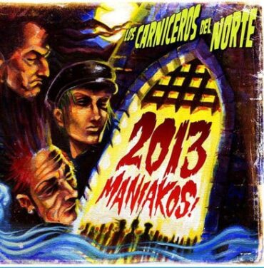 Los Carniceros del Norte: El amor de los condenados