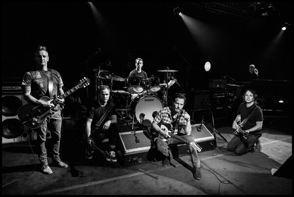 Pearl Jam lanza 