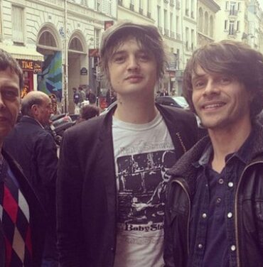 Más detalles del nuevo disco de Babyshambles