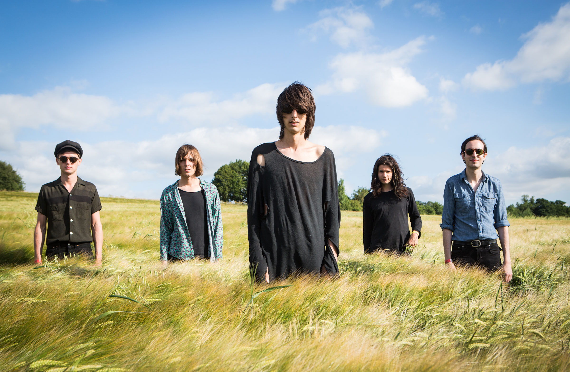 The Horrors rinde tributo a Frankie Knuckles